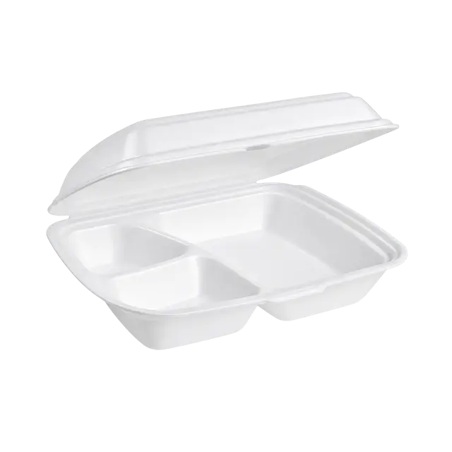 Menu box velký třídílný (MB3)