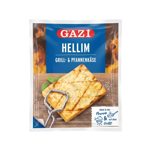 Gazi Halloumi grilovací sýr