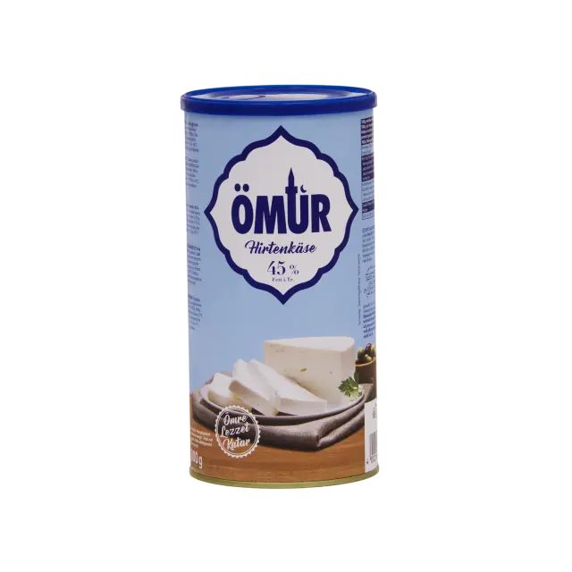 Ömür Balkánský sýr 45 %