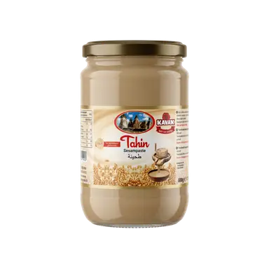 Kavak Tahini — sezamová pasta