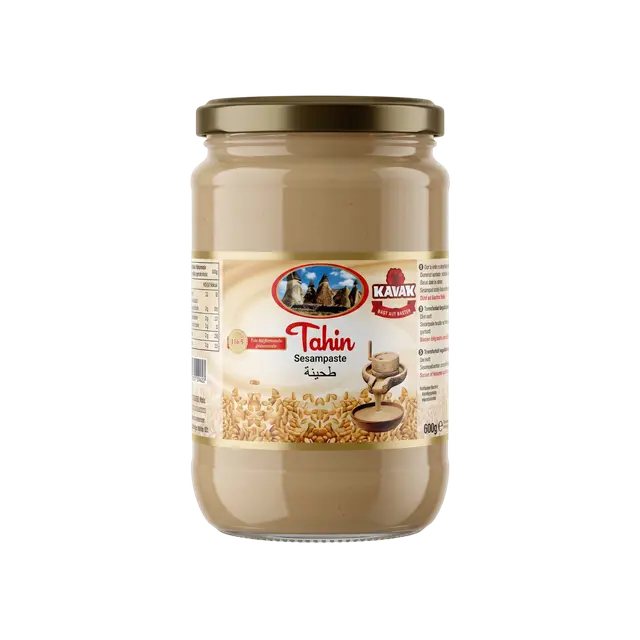 Kavak Tahini — sezamová pasta