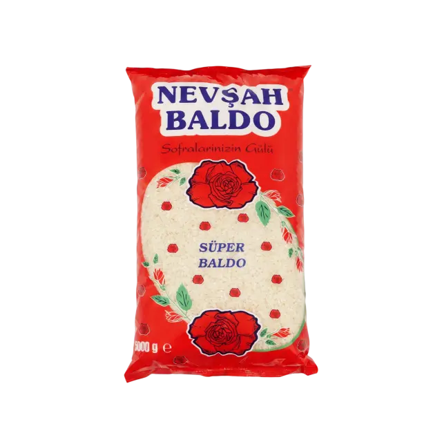 Nevşah Rýže baldo