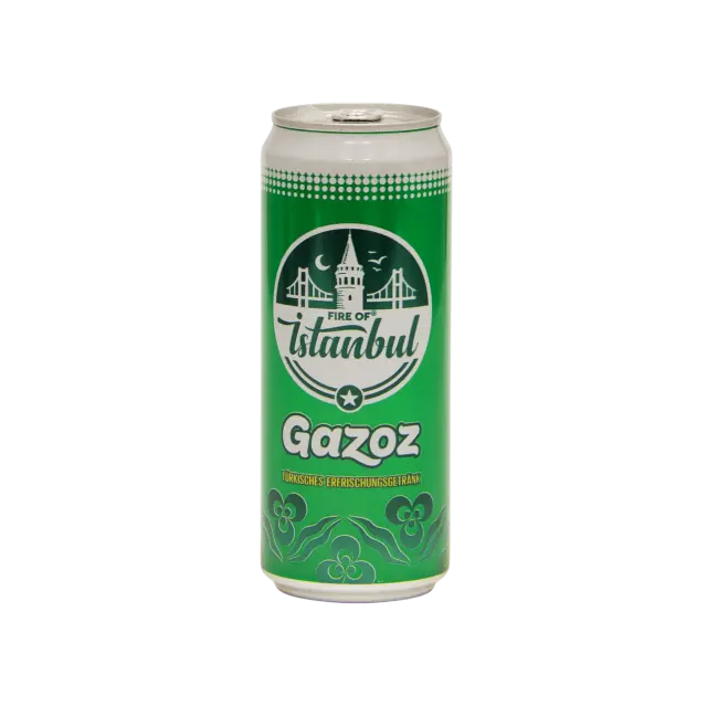 Istanbul Gazoz 0,33 l