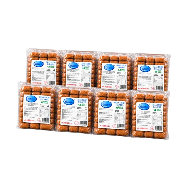 Ozan Food Falafel karton