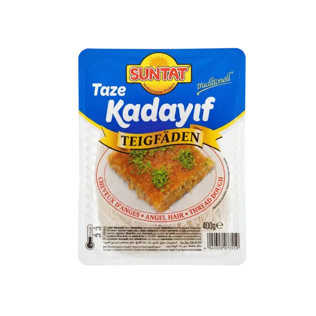 Suntat Těsto kadayıf 500 g