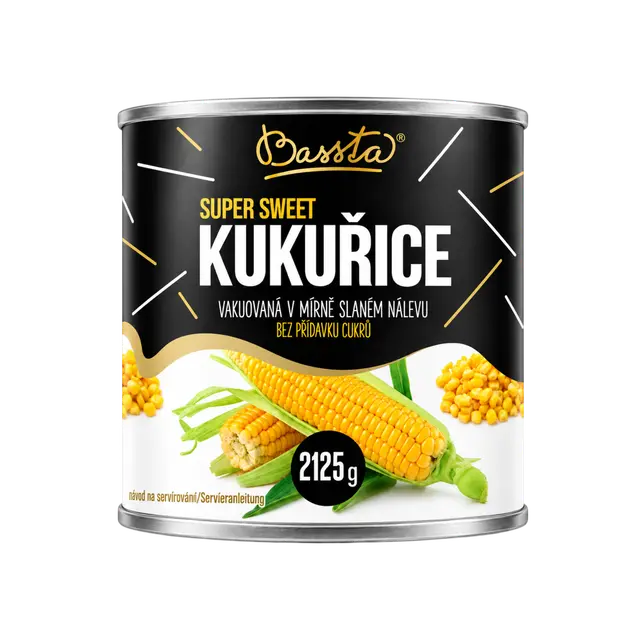 Bassta Kukuřice