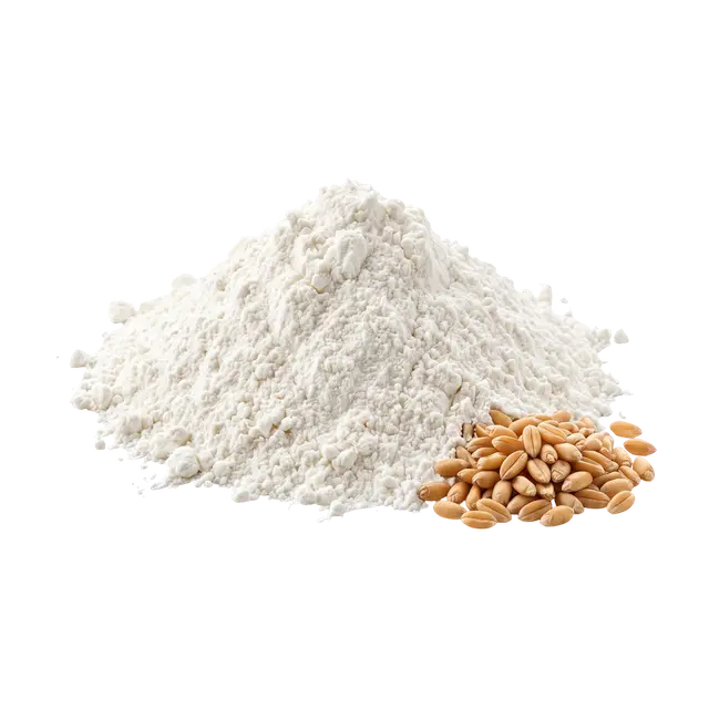 Pšeničný škrob / buğday nişastası