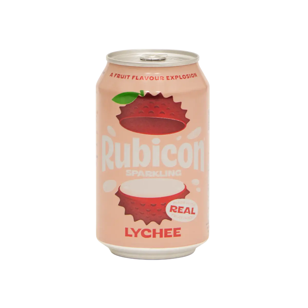 Rubicon Lychee 0,33 l