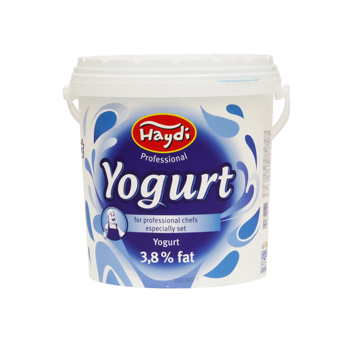 Haydi Jogurt 3,8 % tuku