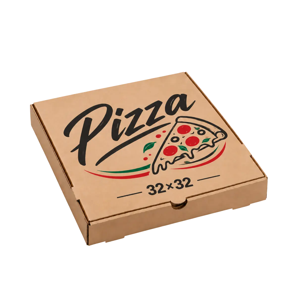 Pizza karton 32×32