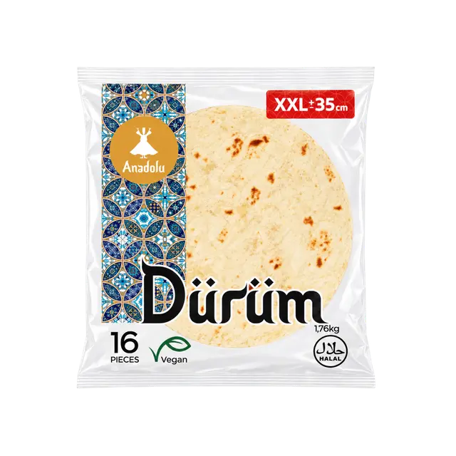 Anadolu Tortilla 35 cm