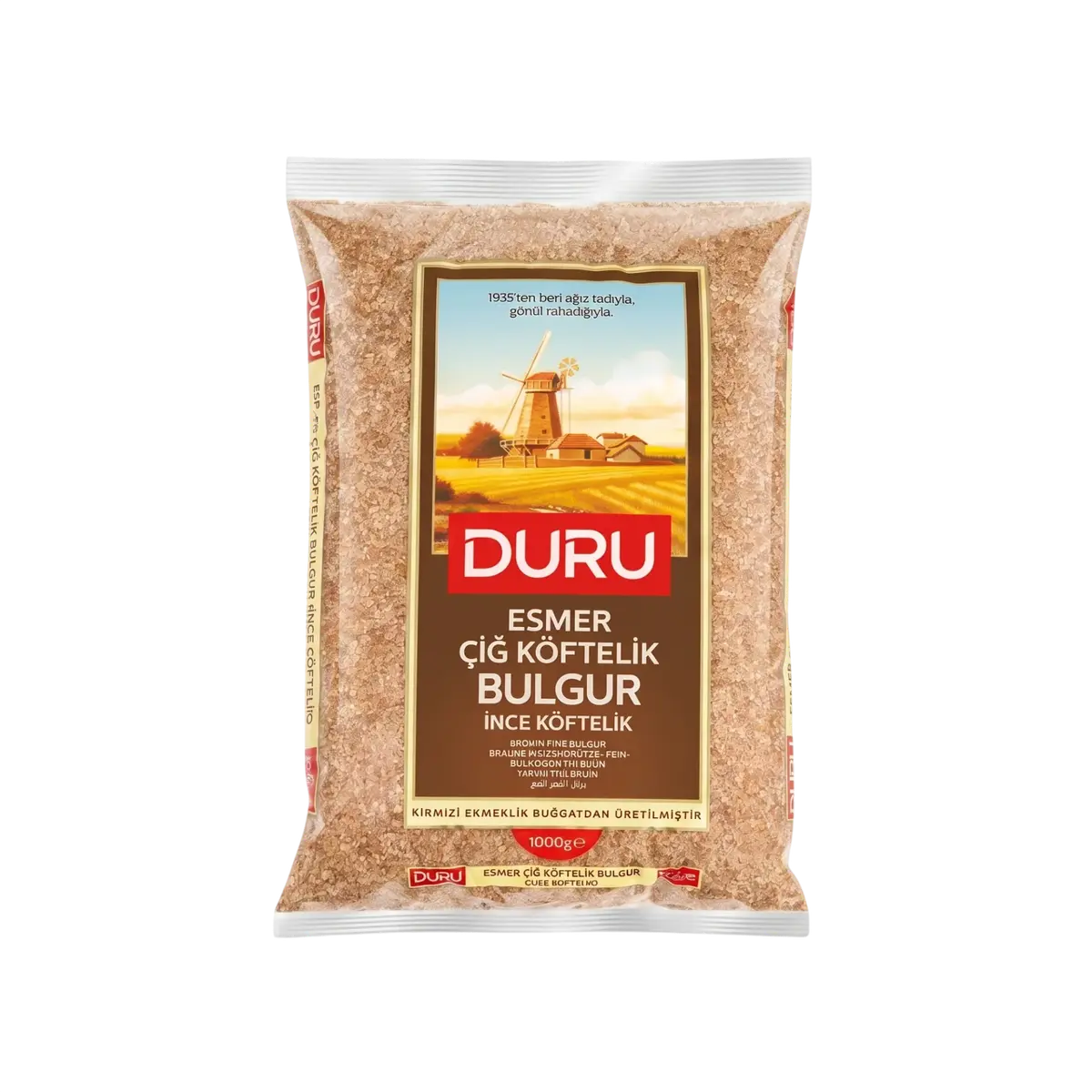 Başhan Bulgur pšeničný jemný