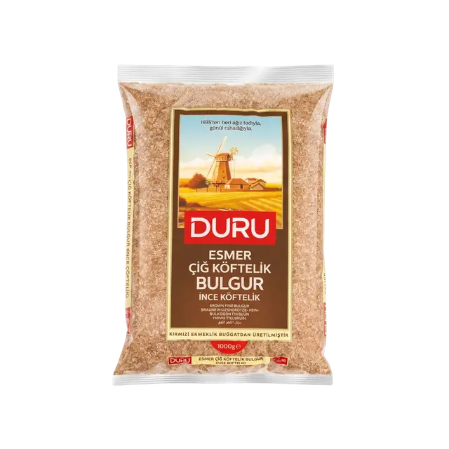 Başhan Bulgur pšeničný jemný
