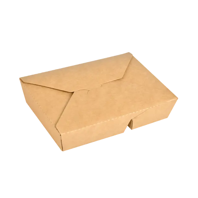 Ozy Kraft box dvoudílný 1 600 ml