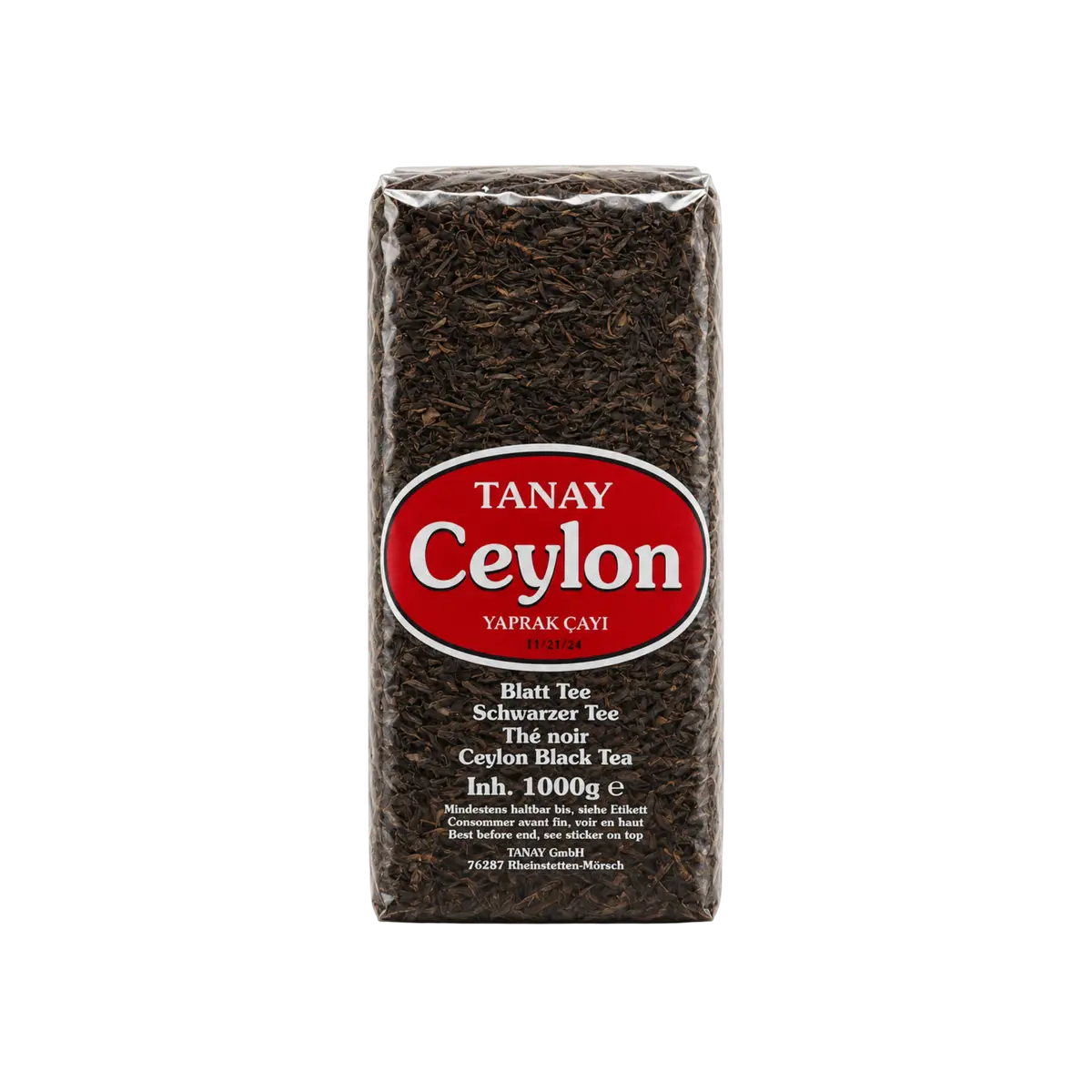 Tanay Ceylonský černý čaj
