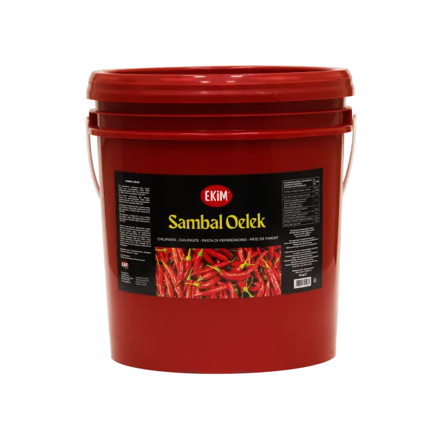 Ekim Sambal Oelek pikantní chilli pasta