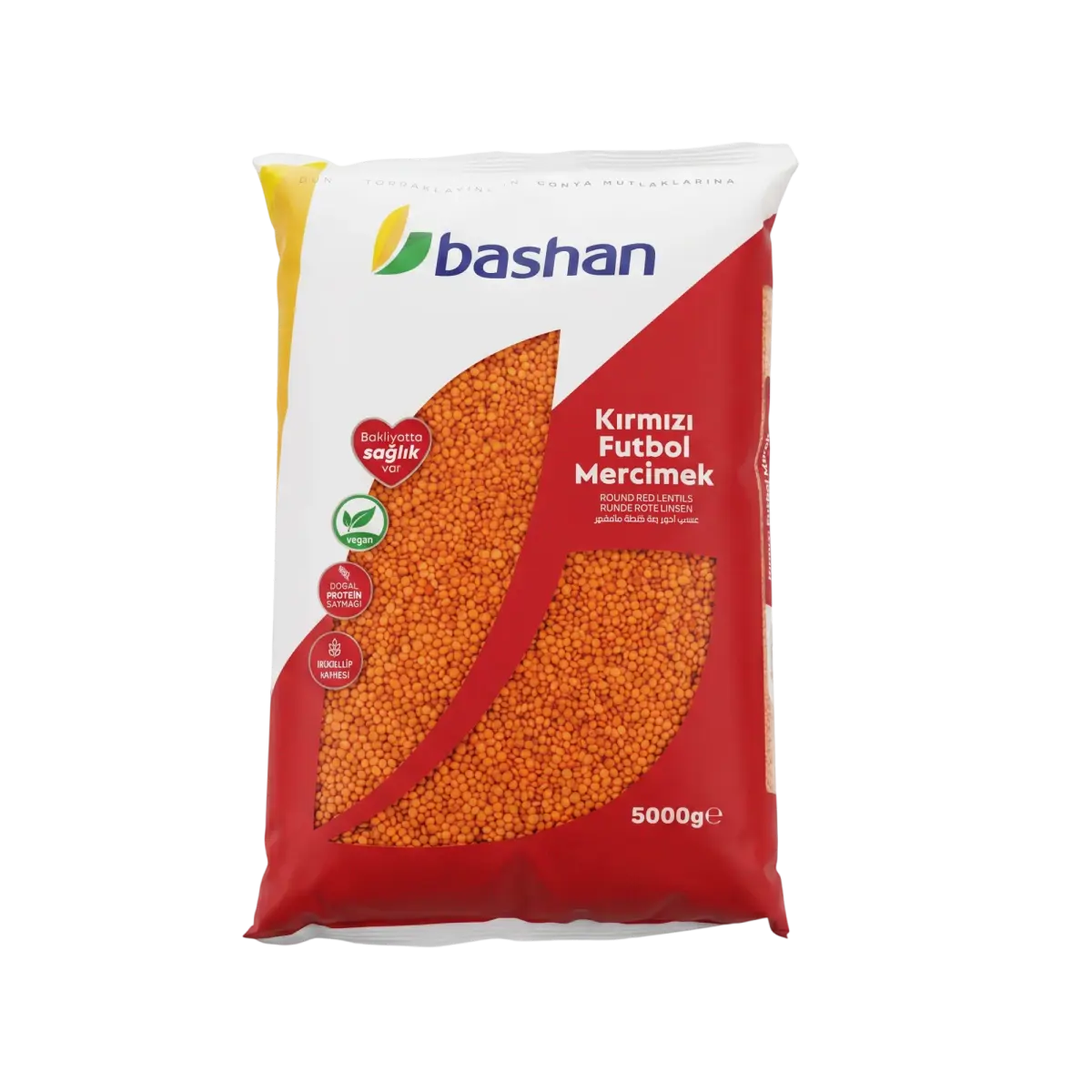 Başhan Červená čočka