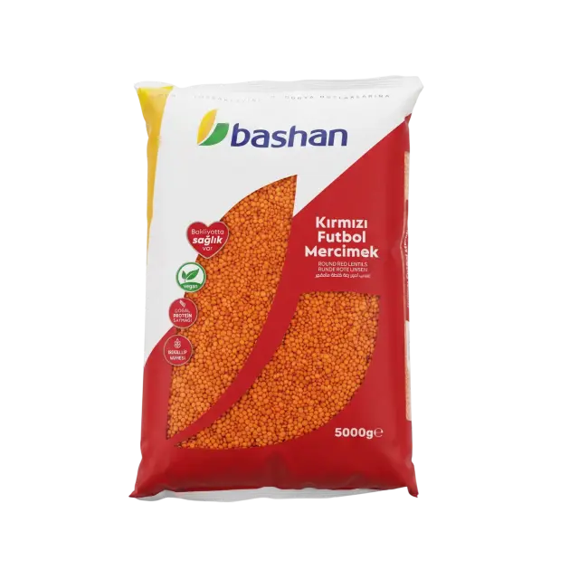 Başhan Červená čočka
