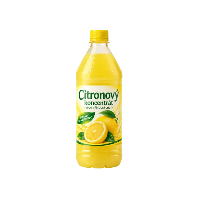 Citronový koncentrát