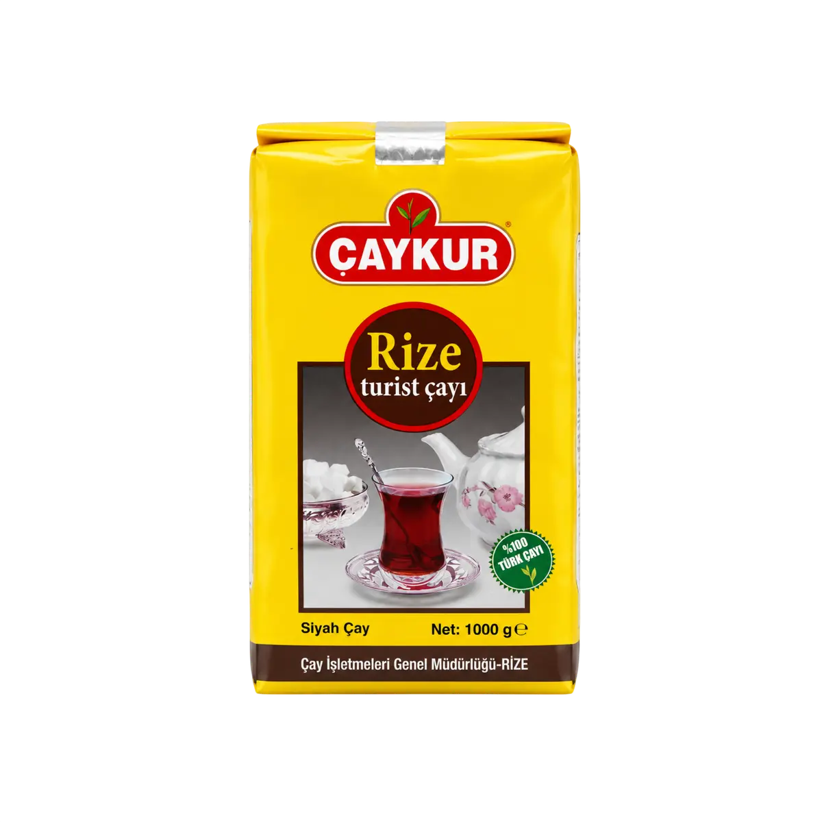 Çaykur Černý čaj