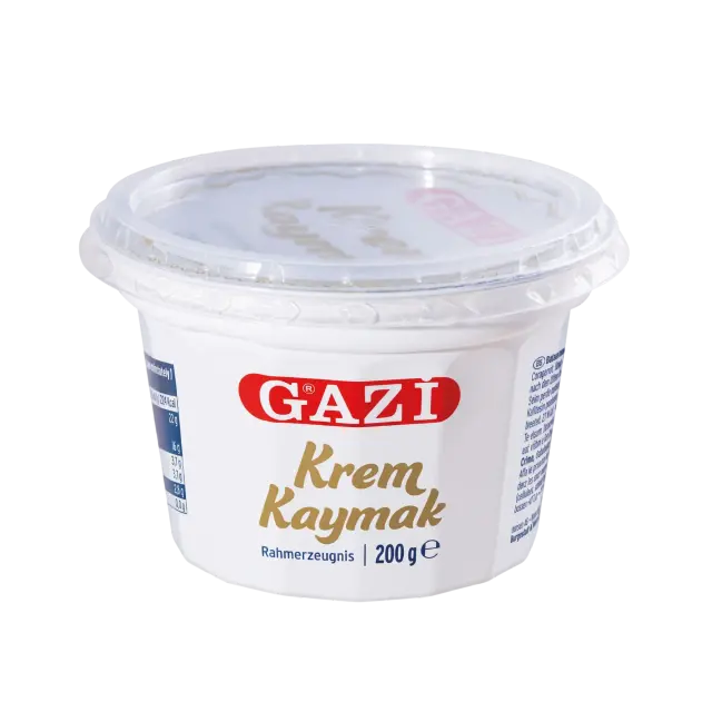 Gazi Krem Kaymak - smetanový krém