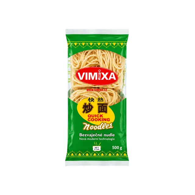 Vimixa Nudle zelené