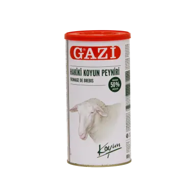 Gazi Ovčí balkánský sýr