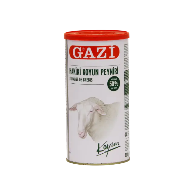 Gazi Ovčí balkánský sýr