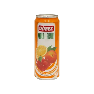 Dimes Nektar multivitamin 0,33 l