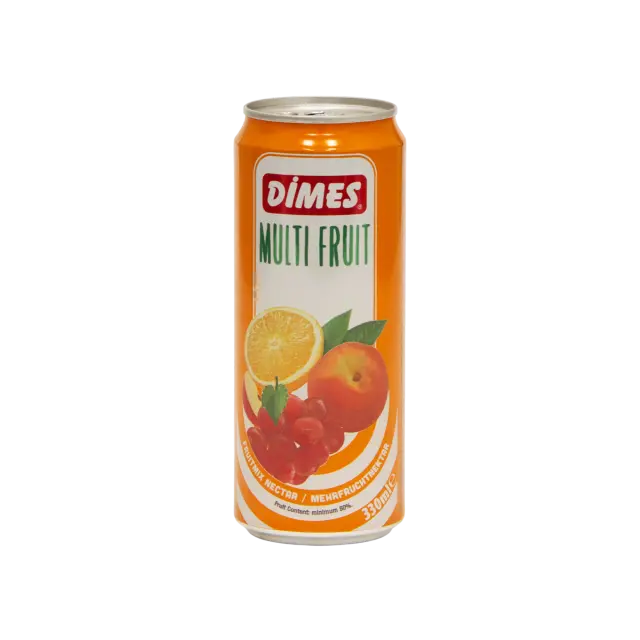 Dimes Nektar multivitamin 0,33 l