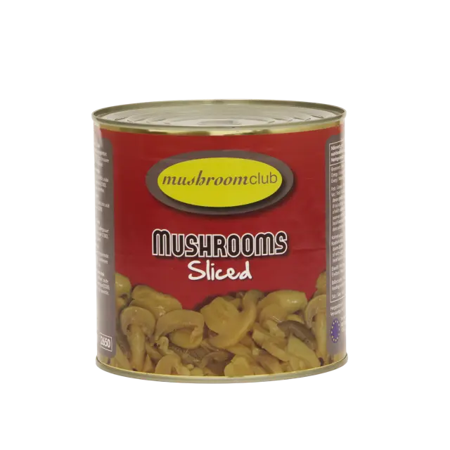 Žampiony na pizzu