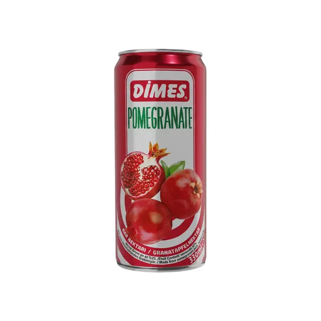 Dimes Nektar granátové jablko 0,33 l