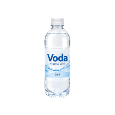 Turecká voda neperlivá 0,50 l