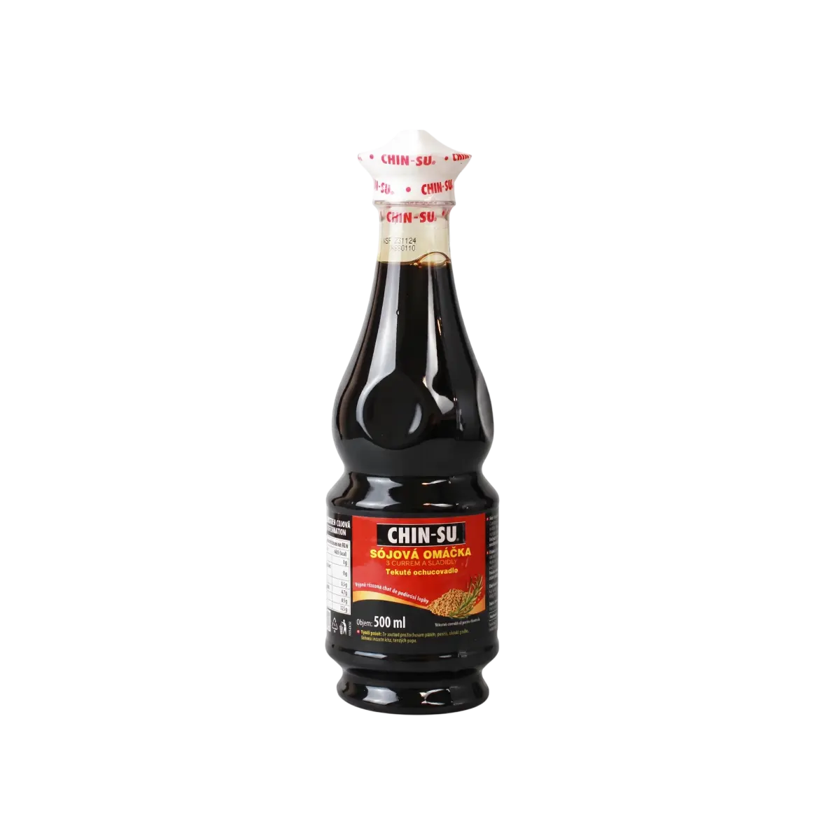 Chin-su Sójová omáčka 0,50 l