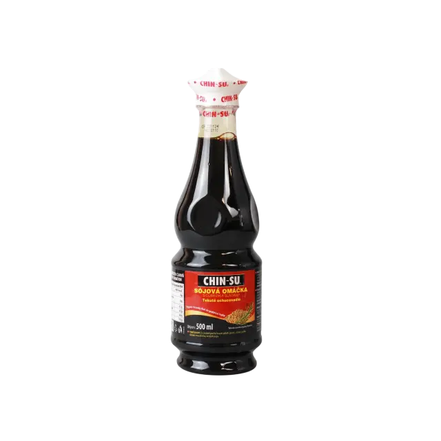 Chin-su Sójová omáčka 0,50 l