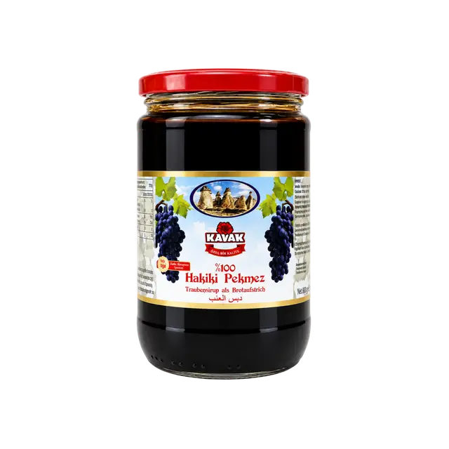 Kavak Pekmez hroznový sirup