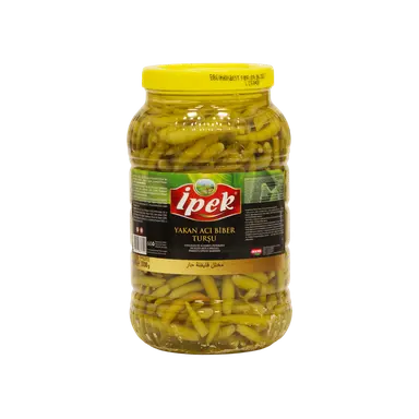 Ipek Turşu — yakan biber