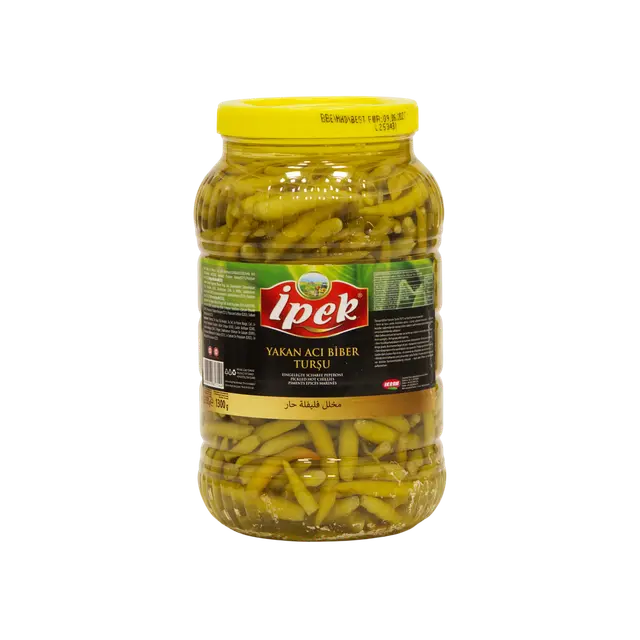 Ipek Turşu — yakan biber