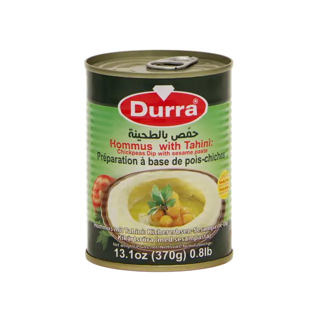 Durra Hummus