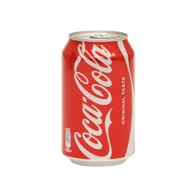 Coca-Cola 0,33 l