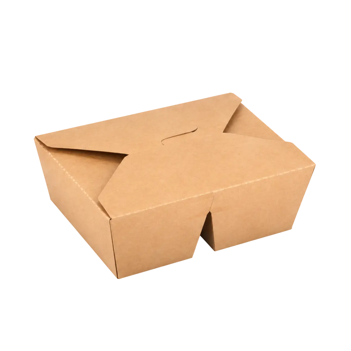 Ozy Kraft box dvoudílný 1 400 ml