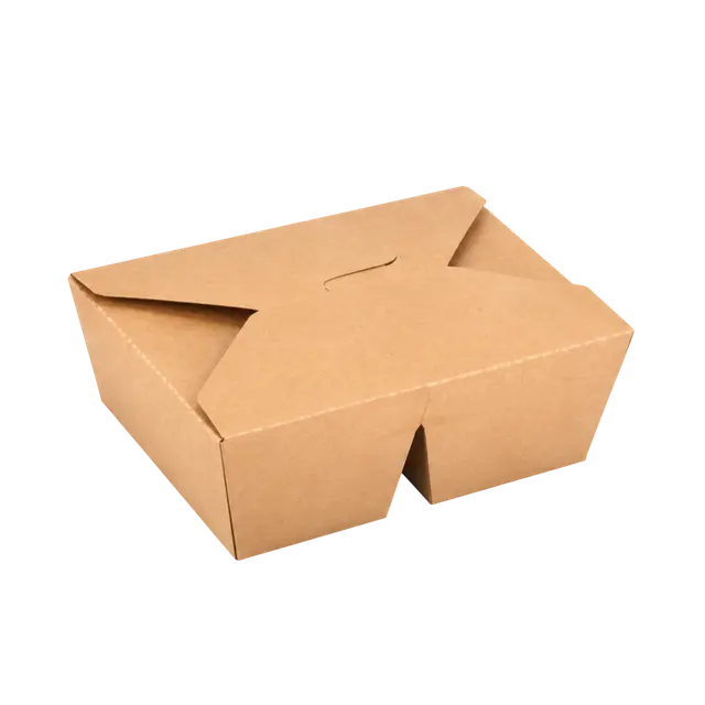 Ozy Kraft box dvoudílný 1 400 ml