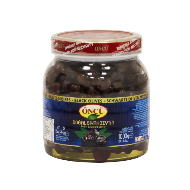 Öncü Olivy černé sele