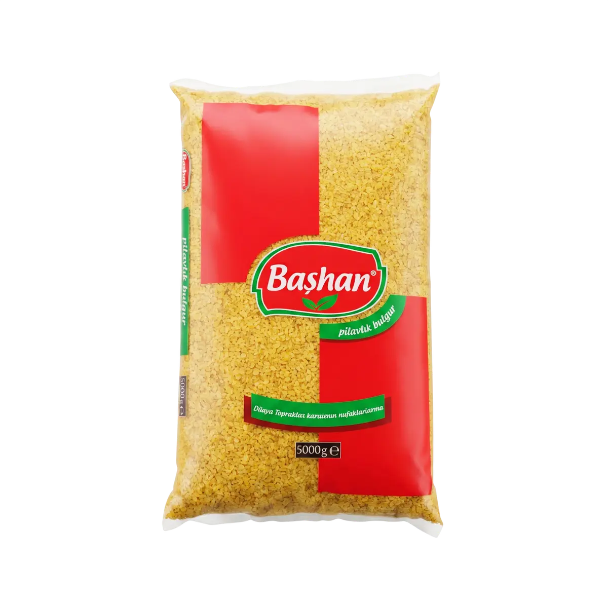 Başhan Bulgur pšeničný hrubý