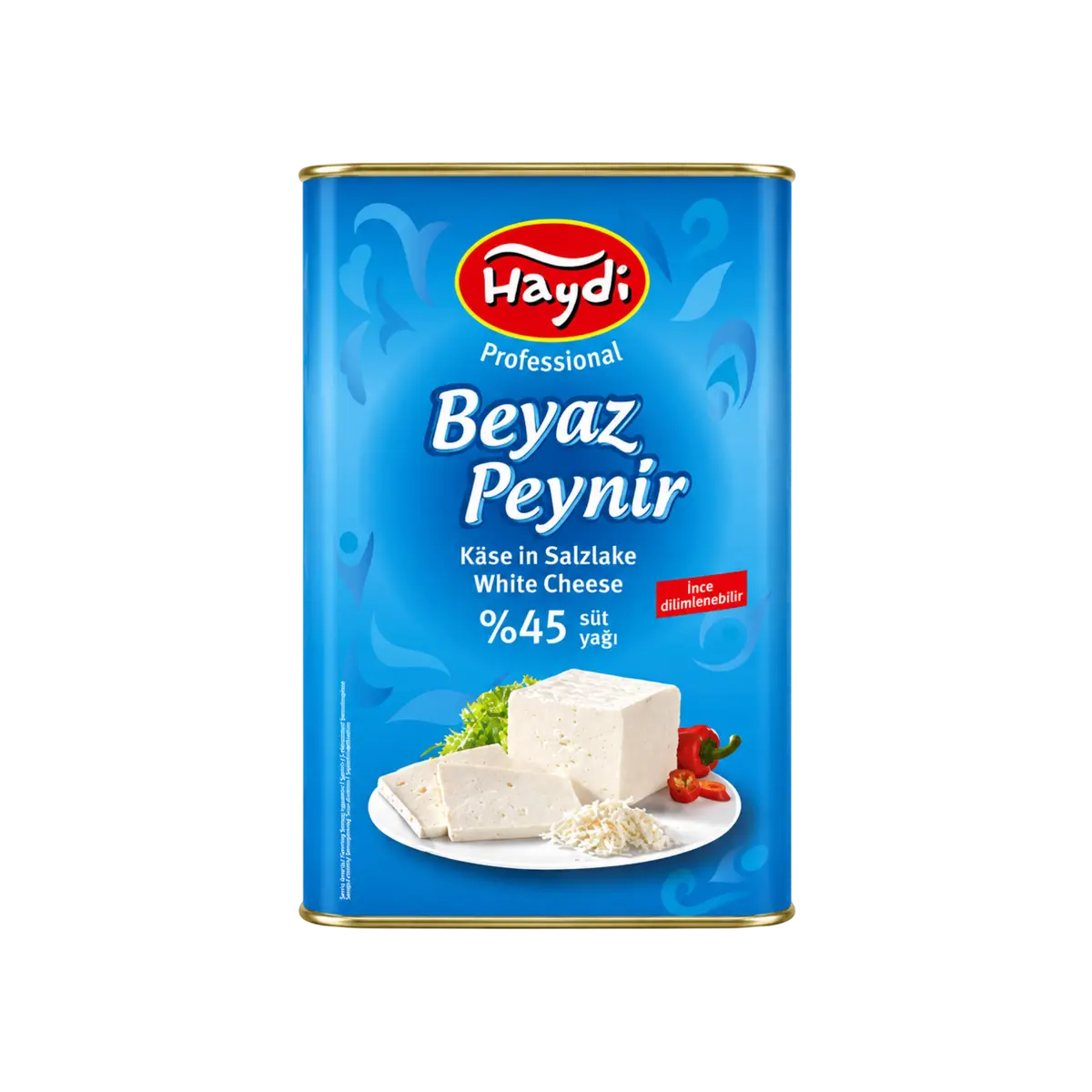 Haydi Balkánský sýr