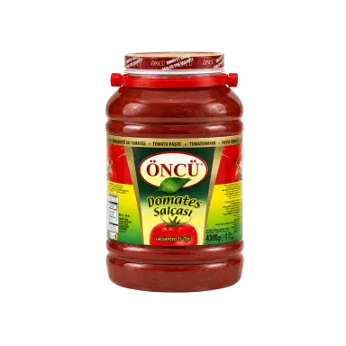 Öncü Rajčatový protlak