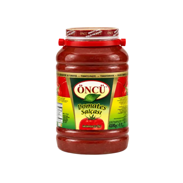 Öncü Rajčatový protlak