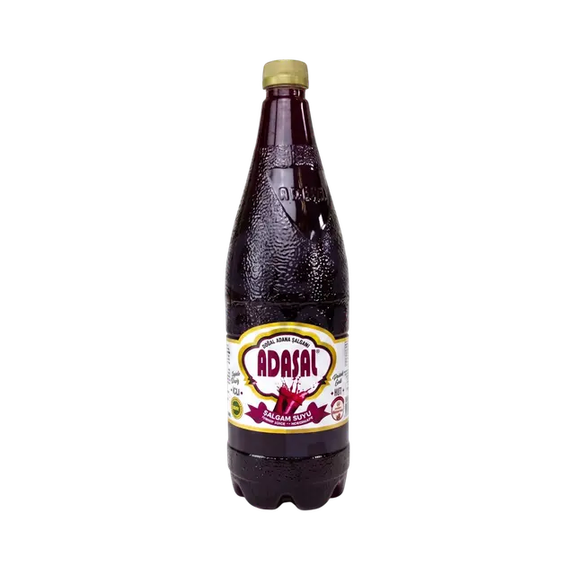 Adaşal Şalgam 0,30 l — pálivý / nepálivý
