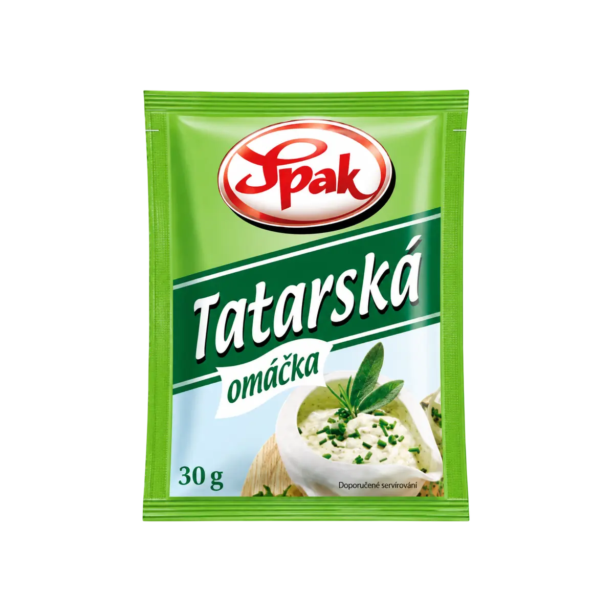 Spak Tatarská omáčka porcovaná