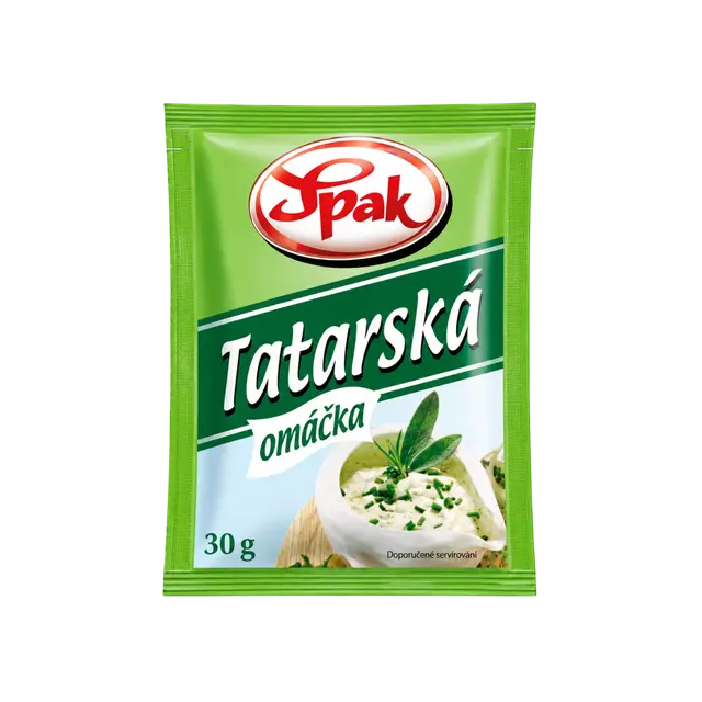 Spak Tatarská omáčka porcovaná